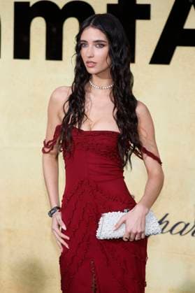 Elisha Herbert bei der 31. amfAR Gala Cannes im Rahmen des Festival de Cannes 2025 78. Internationale Filmfestspiele von Cannes im HÃ tel du Cap-Eden-Roc. Antibes, 22.05.2025