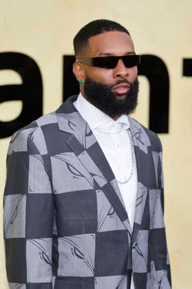 Odell Beckham Jr. bei der 31. amfAR Gala Cannes im Rahmen des Festival de Cannes 2025 78. Internationale Filmfestspiele von Cannes im HÃ tel du Cap-Eden-Roc. Antibes, 22.05.2025