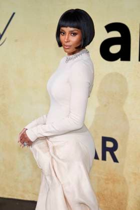 Ciara bei der 31. amfAR Gala Cannes im Rahmen des Festival de Cannes 2025 78. Internationale Filmfestspiele von Cannes im HÃ tel du Cap-Eden-Roc. Antibes, 22.05.2025