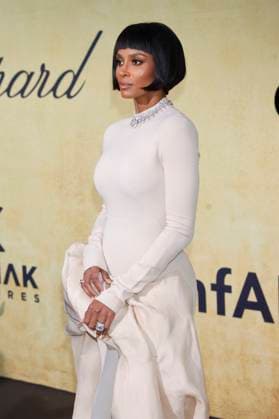 Ciara bei der 31. amfAR Gala Cannes im Rahmen des Festival de Cannes 2025 78. Internationale Filmfestspiele von Cannes im HÃ tel du Cap-Eden-Roc. Antibes, 22.05.2025