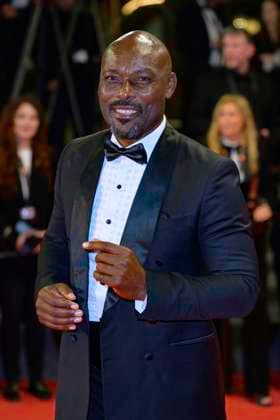 Internationale Filmfestspiele von Cannes, Kuang Ye Shi Dai - Resurrection Premiere Cannes Resurrection Red Carpet NG Jimmy Jean-Louis attending the ‘‘Resurrection (Résurrection)’ Screening and Red Carpet at Palais Des Festivals in Cannes, France on May 23 2025 as part of the 78th Cannes Film Festival. Photo by Nicolas Genin ABACAPRESS.COM Cannes France  Copyright: xGeninxNicolas ABACAx