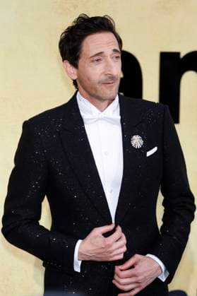 Adrien Brody bei der 31. amfAR Gala Cannes im Rahmen des Festival de Cannes 2025 78. Internationale Filmfestspiele von Cannes im HÃ tel du Cap-Eden-Roc. Antibes, 22.05.2025