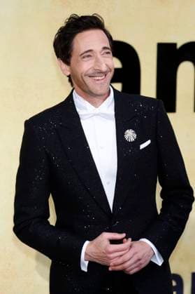 Adrien Brody bei der 31. amfAR Gala Cannes im Rahmen des Festival de Cannes 2025 78. Internationale Filmfestspiele von Cannes im HÃ tel du Cap-Eden-Roc. Antibes, 22.05.2025