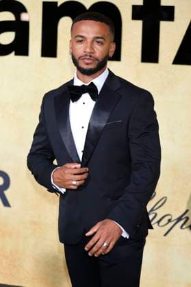 Aston Merrygold bei der 31. amfAR Gala Cannes im Rahmen des Festival de Cannes 2025 78. Internationale Filmfestspiele von Cannes im HÃ tel du Cap-Eden-Roc. Antibes, 22.05.2025