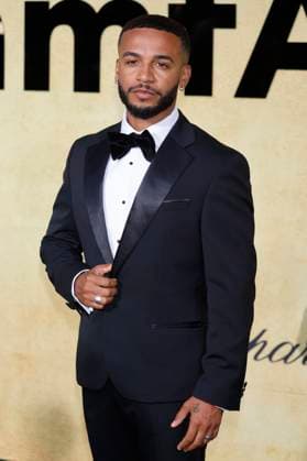 Aston Merrygold bei der 31. amfAR Gala Cannes im Rahmen des Festival de Cannes 2025 78. Internationale Filmfestspiele von Cannes im HÃ tel du Cap-Eden-Roc. Antibes, 22.05.2025