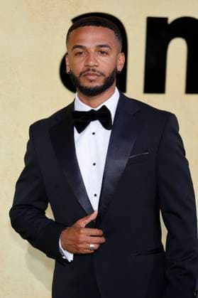 Aston Merrygold bei der 31. amfAR Gala Cannes im Rahmen des Festival de Cannes 2025 78. Internationale Filmfestspiele von Cannes im HÃ tel du Cap-Eden-Roc. Antibes, 22.05.2025