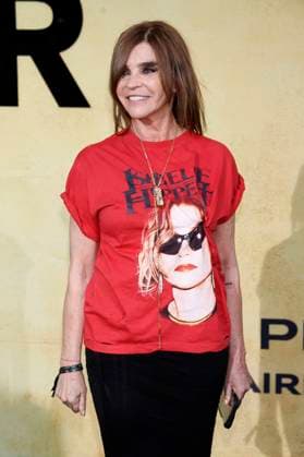 Carine Roitfeld bei der 31. amfAR Gala Cannes im Rahmen des Festival de Cannes 2025 78. Internationale Filmfestspiele von Cannes im HÃ tel du Cap-Eden-Roc. Antibes, 22.05.2025