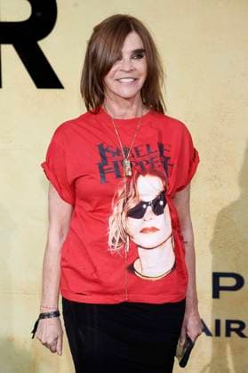 Carine Roitfeld bei der 31. amfAR Gala Cannes im Rahmen des Festival de Cannes 2025 78. Internationale Filmfestspiele von Cannes im HÃ tel du Cap-Eden-Roc. Antibes, 22.05.2025