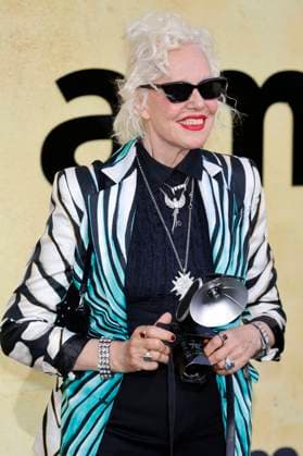 Ellen von Unwerth bei der 31. amfAR Gala Cannes im Rahmen des Festival de Cannes 2025 78. Internationale Filmfestspiele von Cannes im HÃ tel du Cap-Eden-Roc. Antibes, 22.05.2025