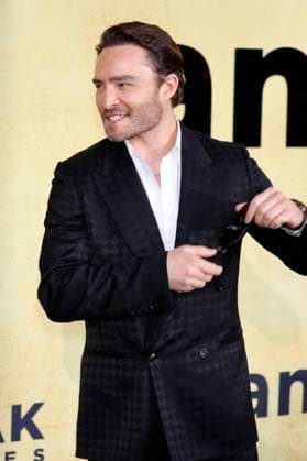 Ed Westwick bei der 31. amfAR Gala Cannes im Rahmen des Festival de Cannes 2025 78. Internationale Filmfestspiele von Cannes im HÃ tel du Cap-Eden-Roc. Antibes, 22.05.2025