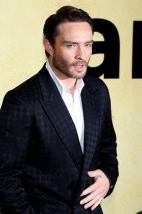 Ed Westwick bei der 31. amfAR Gala Cannes im Rahmen des Festival de Cannes 2025 78. Internationale Filmfestspiele von Cannes im HÃ tel du Cap-Eden-Roc. Antibes, 22.05.2025