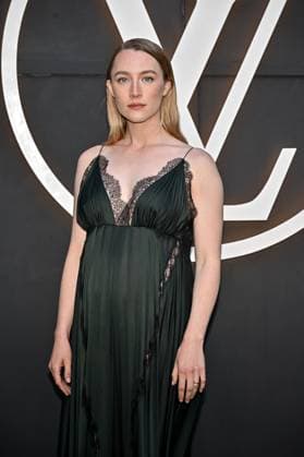 Entertainment Themen der Woche KW21 Louis Vuitton Cruise 2026 Photocall Saoirse Ronan attending the Louis Vuitton Cruise 2026 fashion show at Palais des Papes ( Palace of the Popes ), in Avignon, France on May 22, 2025. Photo by Julien Reynaud APS-Medias ABACAPRESS.COM Avignon France  Copyright: xReynaudxJulien APS-Medias ABACAx