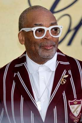 Spike Lee bei der 31. amfAR Gala Cannes im Rahmen des Festival de Cannes 2025 78. Internationale Filmfestspiele von Cannes im HÃ tel du Cap-Eden-Roc. Antibes, 22.05.2025