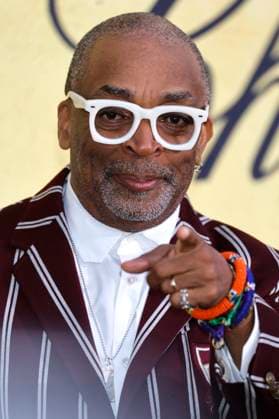 Spike Lee bei der 31. amfAR Gala Cannes im Rahmen des Festival de Cannes 2025 78. Internationale Filmfestspiele von Cannes im HÃ tel du Cap-Eden-Roc. Antibes, 22.05.2025