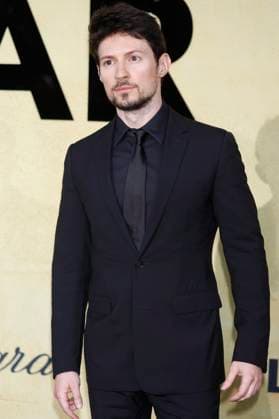 Pavel Durov bei der 31. amfAR Gala Cannes im Rahmen des Festival de Cannes 2025 78. Internationale Filmfestspiele von Cannes im HÃ tel du Cap-Eden-Roc. Antibes, 22.05.2025