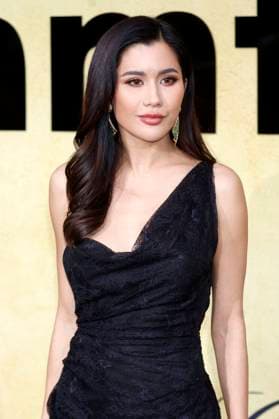 Praya Lundberg bei der 31. amfAR Gala Cannes im Rahmen des Festival de Cannes 2025 78. Internationale Filmfestspiele von Cannes im HÃ tel du Cap-Eden-Roc. Antibes, 22.05.2025