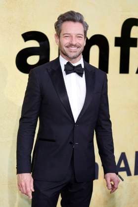 Ian Bohen bei der 31. amfAR Gala Cannes im Rahmen des Festival de Cannes 2025 78. Internationale Filmfestspiele von Cannes im HÃ tel du Cap-Eden-Roc. Antibes, 22.05.2025