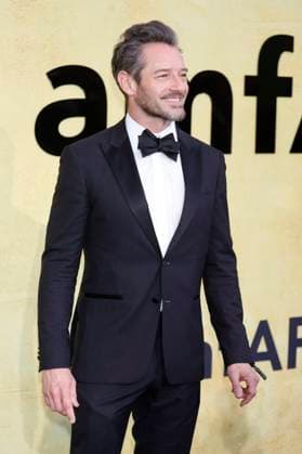 Ian Bohen bei der 31. amfAR Gala Cannes im Rahmen des Festival de Cannes 2025 78. Internationale Filmfestspiele von Cannes im HÃ tel du Cap-Eden-Roc. Antibes, 22.05.2025
