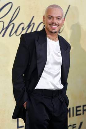 Evan Ross bei der 31. amfAR Gala Cannes im Rahmen des Festival de Cannes 2025 78. Internationale Filmfestspiele von Cannes im HÃ tel du Cap-Eden-Roc. Antibes, 22.05.2025