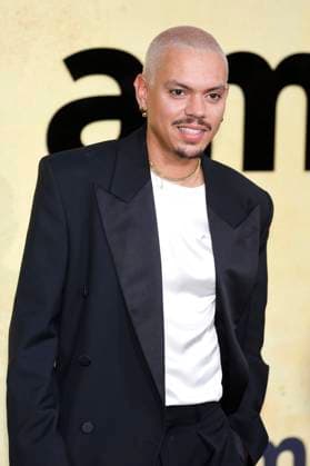 Evan Ross bei der 31. amfAR Gala Cannes im Rahmen des Festival de Cannes 2025 78. Internationale Filmfestspiele von Cannes im HÃ tel du Cap-Eden-Roc. Antibes, 22.05.2025