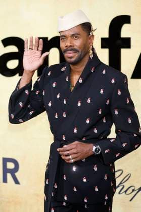 Colman Domingo bei der 31. amfAR Gala Cannes im Rahmen des Festival de Cannes 2025 78. Internationale Filmfestspiele von Cannes im HÃ tel du Cap-Eden-Roc. Antibes, 22.05.2025