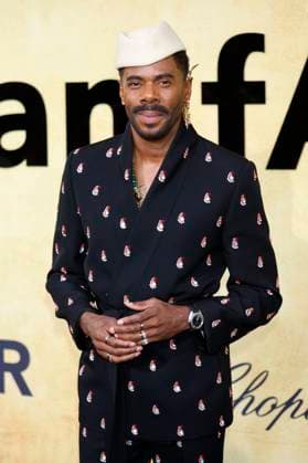 Colman Domingo bei der 31. amfAR Gala Cannes im Rahmen des Festival de Cannes 2025 78. Internationale Filmfestspiele von Cannes im HÃ tel du Cap-Eden-Roc. Antibes, 22.05.2025