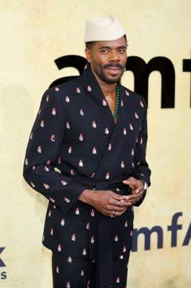 Colman Domingo bei der 31. amfAR Gala Cannes im Rahmen des Festival de Cannes 2025 78. Internationale Filmfestspiele von Cannes im HÃ tel du Cap-Eden-Roc. Antibes, 22.05.2025