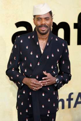 Colman Domingo bei der 31. amfAR Gala Cannes im Rahmen des Festival de Cannes 2025 78. Internationale Filmfestspiele von Cannes im HÃ tel du Cap-Eden-Roc. Antibes, 22.05.2025