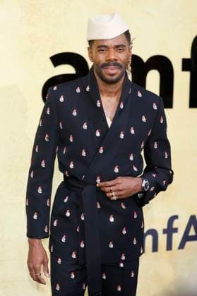 Colman Domingo bei der 31. amfAR Gala Cannes im Rahmen des Festival de Cannes 2025 78. Internationale Filmfestspiele von Cannes im HÃ tel du Cap-Eden-Roc. Antibes, 22.05.2025