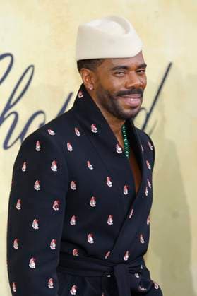 Colman Domingo bei der 31. amfAR Gala Cannes im Rahmen des Festival de Cannes 2025 78. Internationale Filmfestspiele von Cannes im HÃ tel du Cap-Eden-Roc. Antibes, 22.05.2025