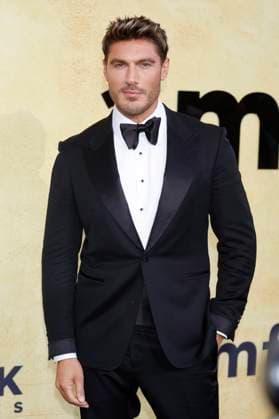 Chris Appleton bei der 31. amfAR Gala Cannes im Rahmen des Festival de Cannes 2025 78. Internationale Filmfestspiele von Cannes im HÃ tel du Cap-Eden-Roc. Antibes, 22.05.2025