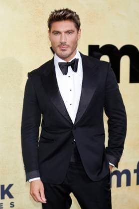 Chris Appleton bei der 31. amfAR Gala Cannes im Rahmen des Festival de Cannes 2025 78. Internationale Filmfestspiele von Cannes im HÃ tel du Cap-Eden-Roc. Antibes, 22.05.2025