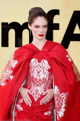 Coco Rocha bei der 31. amfAR Gala Cannes im Rahmen des Festival de Cannes 2025 78. Internationale Filmfestspiele von Cannes im HÃ tel du Cap-Eden-Roc. Antibes, 22.05.2025