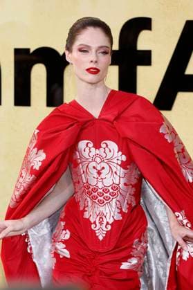 Coco Rocha bei der 31. amfAR Gala Cannes im Rahmen des Festival de Cannes 2025 78. Internationale Filmfestspiele von Cannes im HÃ tel du Cap-Eden-Roc. Antibes, 22.05.2025