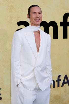 Patrick Ta bei der 31. amfAR Gala Cannes im Rahmen des Festival de Cannes 2025 78. Internationale Filmfestspiele von Cannes im HÃ tel du Cap-Eden-Roc. Antibes, 22.05.2025