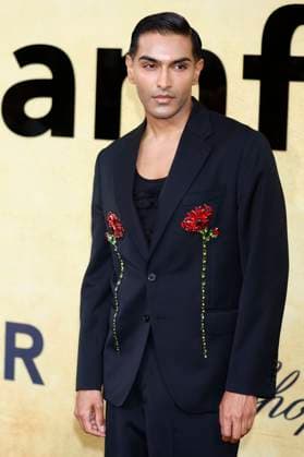 Rahi Chadda bei der 31. amfAR Gala Cannes im Rahmen des Festival de Cannes 2025 78. Internationale Filmfestspiele von Cannes im HÃ tel du Cap-Eden-Roc. Antibes, 22.05.2025