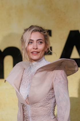 Festival de Cannes - amfAR Gala Paris Jackson bei der amfAR Gala während der 78. Filmfestspiele Cannes im Hotel du Cap-Eden-Roc in Antibes. Copyright: xEventpressxKochanx