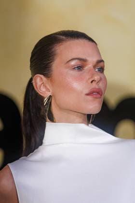 Festival de Cannes - amfAR Gala Georgia Fowler bei der amfAR Gala während der 78. Filmfestspiele Cannes im Hotel du Cap-Eden-Roc in Antibes. Copyright: xEventpressxKochanx