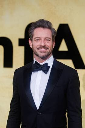 Festival de Cannes - amfAR Gala Ian Bohen bei der amfAR Gala während der 78. Filmfestspiele Cannes im Hotel du Cap-Eden-Roc in Antibes. Copyright: xEventpressxKochanx