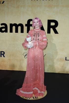 Festival de Cannes - amfAR Gala Chantal Monaghan bei der amfAR Gala während der 78. Filmfestspiele Cannes im Hotel du Cap-Eden-Roc in Antibes. Copyright: xEventpressxKochanx