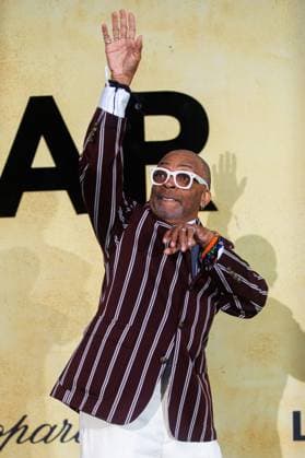 Festival de Cannes - amfAR Gala Spike Lee bei der amfAR Gala während der 78. Filmfestspiele Cannes im Hotel du Cap-Eden-Roc in Antibes. Copyright: xEventpressxKochanx