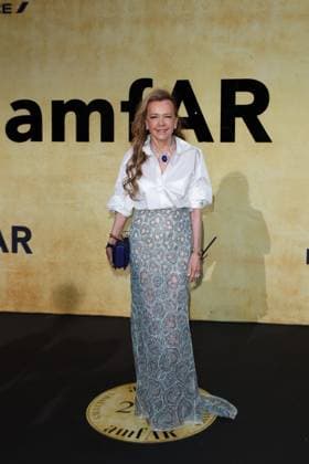 Festival de Cannes - amfAR Gala Caroline Scheufele bei der amfAR Gala während der 78. Filmfestspiele Cannes im Hotel du Cap-Eden-Roc in Antibes. Copyright: xEventpressxKochanx