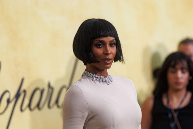 Festival de Cannes - amfAR Gala Ciara bei der amfAR Gala während der 78. Filmfestspiele Cannes im Hotel du Cap-Eden-Roc in Antibes. Copyright: xEventpressxKochanx