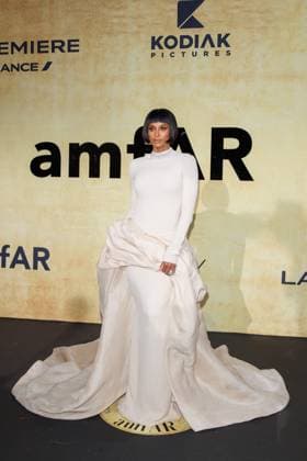 Festival de Cannes - amfAR Gala Ciara bei der amfAR Gala während der 78. Filmfestspiele Cannes im Hotel du Cap-Eden-Roc in Antibes. Copyright: xEventpressxKochanx