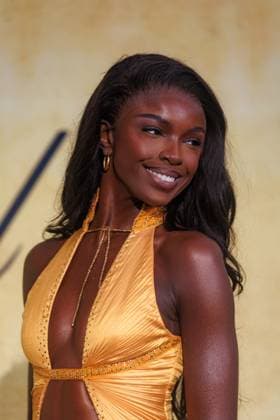Festival de Cannes - amfAR Gala Leomie Anderson bei der amfAR Gala während der 78. Filmfestspiele Cannes im Hotel du Cap-Eden-Roc in Antibes. Copyright: xEventpressxKochanx