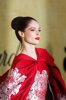 Festival de Cannes - amfAR Gala Coco Rocha bei der amfAR Gala während der 78. Filmfestspiele Cannes im Hotel du Cap-Eden-Roc in Antibes. Copyright: xEventpressxKochanx