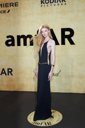 Festival de Cannes - amfAR Gala Lainey Hearn bei der amfAR Gala während der 78. Filmfestspiele Cannes im Hotel du Cap-Eden-Roc in Antibes. Copyright: xEventpressxKochanx