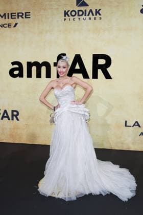 Festival de Cannes - amfAR Gala Aliia Roza bei der amfAR Gala während der 78. Filmfestspiele Cannes im Hotel du Cap-Eden-Roc in Antibes. Copyright: xEventpressxKochanx