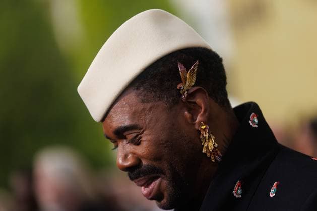 Festival de Cannes - amfAR Gala Colman Domingo bei der amfAR Gala während der 78. Filmfestspiele Cannes im Hotel du Cap-Eden-Roc in Antibes. Copyright: xEventpressxKochanx