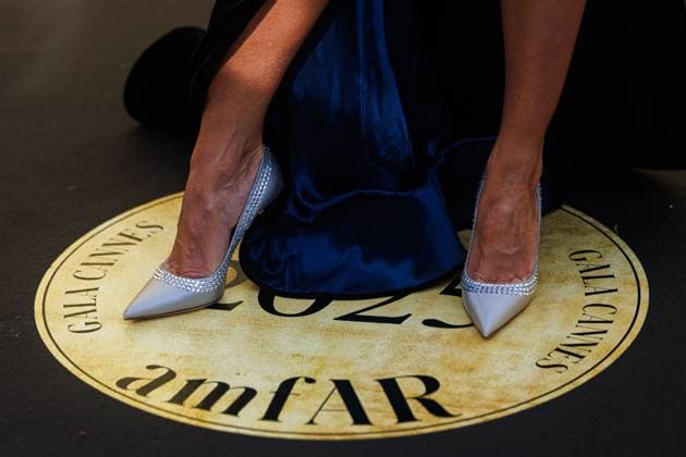 Festival de Cannes - amfAR Gala bei der amfAR Gala während der 78. Filmfestspiele Cannes im Hotel du Cap-Eden-Roc in Antibes. Copyright: xEventpressxKochanx